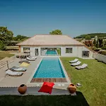 Des Vignes - Piscine - Jacuzzi - 18 Pers *