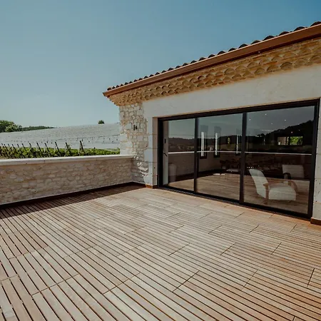 Villa Des Vignes - Piscine - Jacuzzi - 18 Pers *