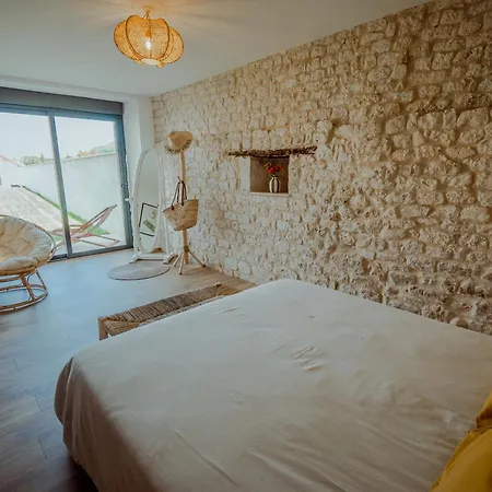 Villa Des Vignes - Piscine - Jacuzzi - 18 Pers