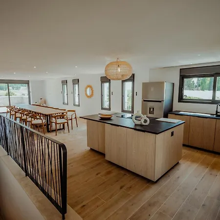 Des Vignes - Piscine - Jacuzzi - 18 Pers * Cazes-Mondenard