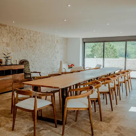 Des Vignes - Piscine - Jacuzzi - 18 Pers * Cazes-Mondenard