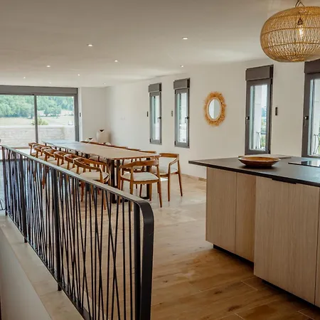 Des Vignes - Piscine - Jacuzzi - 18 Pers Willa Cazes-Mondenard