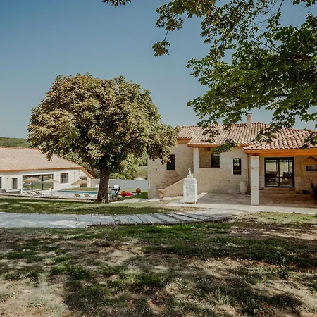 Villa Des Vignes - Piscine - Jacuzzi - 18 Pers Cazes-Mondenard