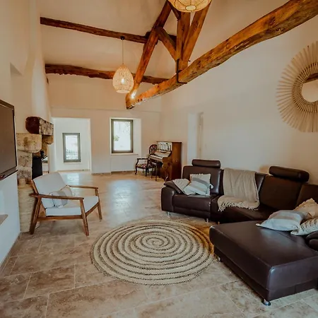 Des Vignes - Piscine - Jacuzzi - 18 Pers Villa