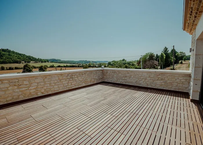 Villa Des Vignes - Piscine - Jacuzzi - 18 Pers *