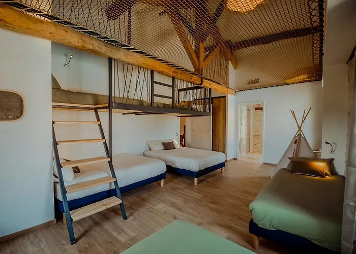 Villa Des Vignes - Piscine - Jacuzzi - 18 Pers Cazes-Mondenard