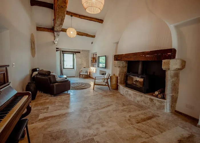 Villa Des Vignes - Piscine - Jacuzzi - 18 Pers *