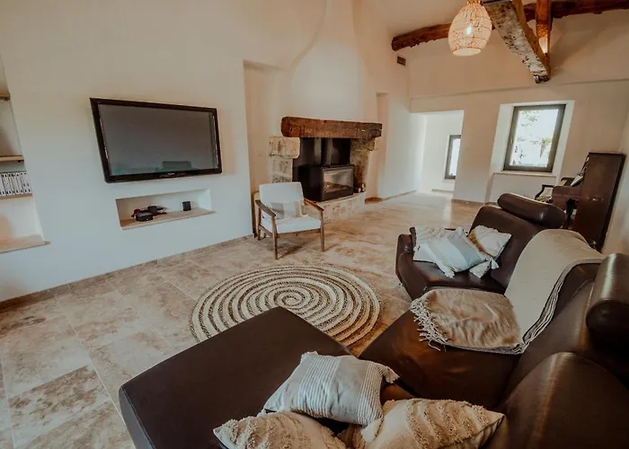 Des Vignes - Piscine - Jacuzzi - 18 Pers * Cazes-Mondenard