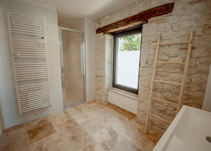 Des Vignes - Piscine - Jacuzzi - 18 Pers *