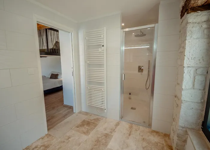 Des Vignes - Piscine - Jacuzzi - 18 Pers *