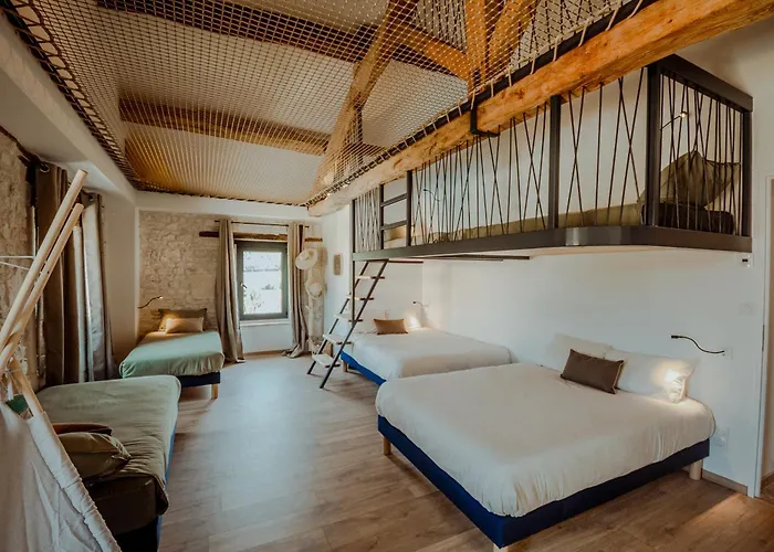 Villa Des Vignes - Piscine - Jacuzzi - 18 Pers Cazes-Mondenard