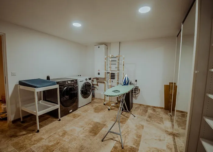 Des Vignes - Piscine - Jacuzzi - 18 Pers Villa *