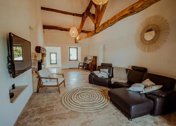 Des Vignes - Piscine - Jacuzzi - 18 Pers Villa